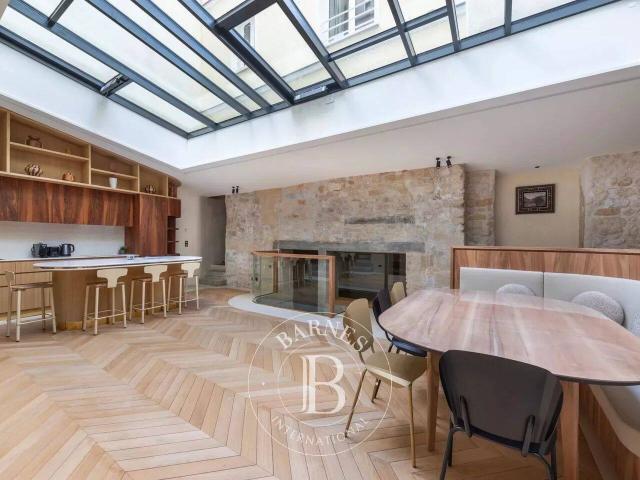 Le service location de la Maison BARNES vous propose ce bien