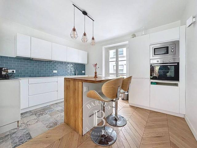 Le service location de la Maison BARNES vous propose ce bien
