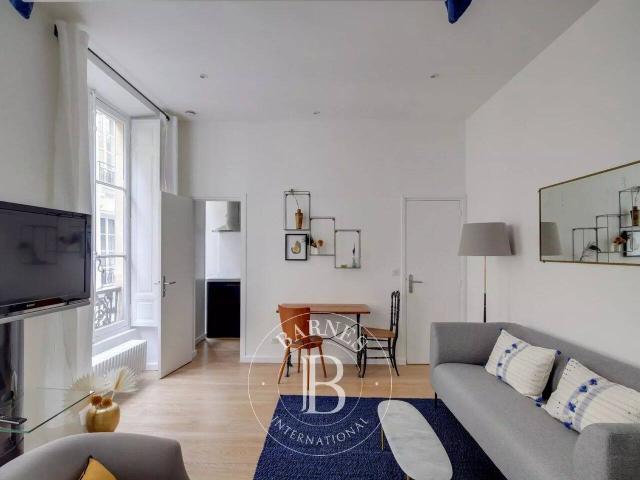 Le service location de la maison BARNES vous présente ce bien