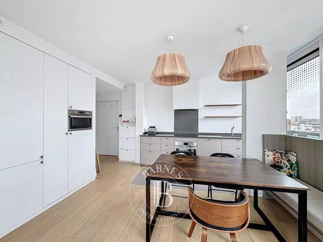 Le service location de la Maison BARNES vous présente ce bien