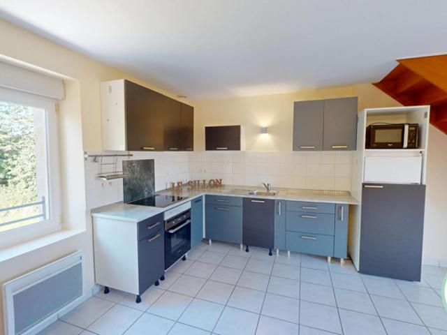 'Le Sillon' T2 duplex