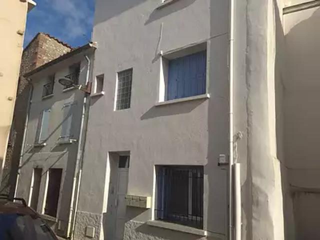 Le Soler 66270 Achat / Vente appartement 3 pièces t3 au dernier étage