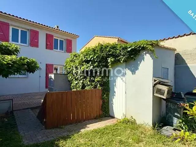 Le Soler 66270 Achat / Vente maison 5 pièces t5 terrasse parking