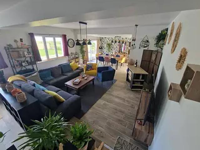 Le Sourn 56300 Achat / Vente maison 6 pièces t6