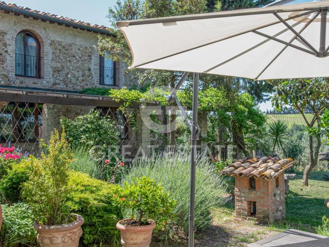 Le Spugne 651m² Montespertoli