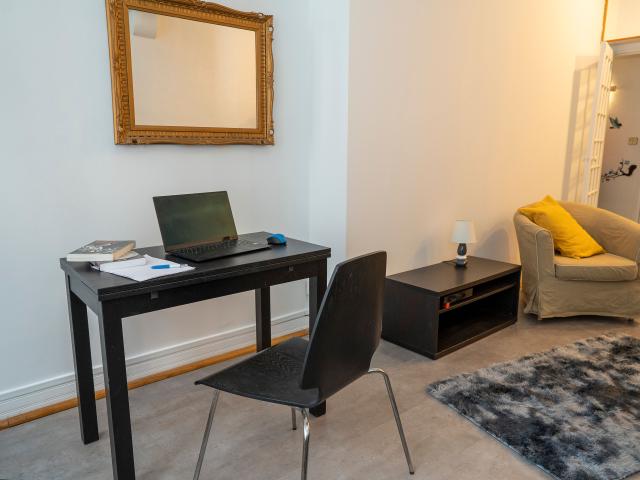 Le studio des doux Charming studio in the heart of Paris Center fully equipped