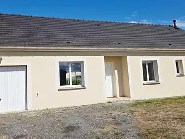 Le Subdray 18570 Achat / Vente maison 5 pièces t5