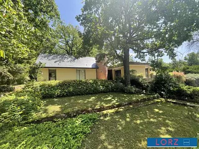 Le Subdray 18570 Achat / Vente maison 7 pièces t7