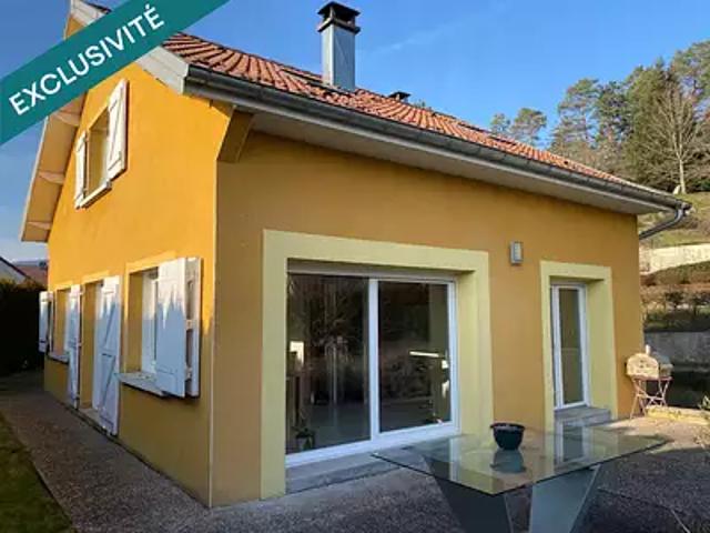 Le Syndicat 88120 Achat / Vente maison 4 pièces t4 parking