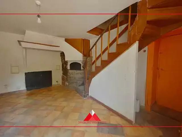 Lemuy 39110 Achat / Vente maison 6 pièces t6 au dernier étage