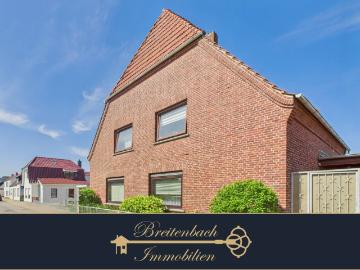 Lemwerder. Einfamilienhaus mit Entwicklungspotenzial & angrenzendem Baugrundstück