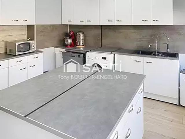 Lemainville 54740 Achat / Vente maison 6 pièces t6 parking