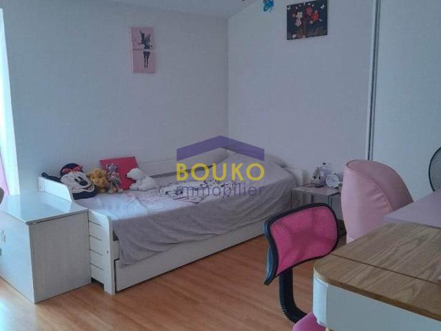 LEMAINVILLE Maison T5 duplex de 89 m²