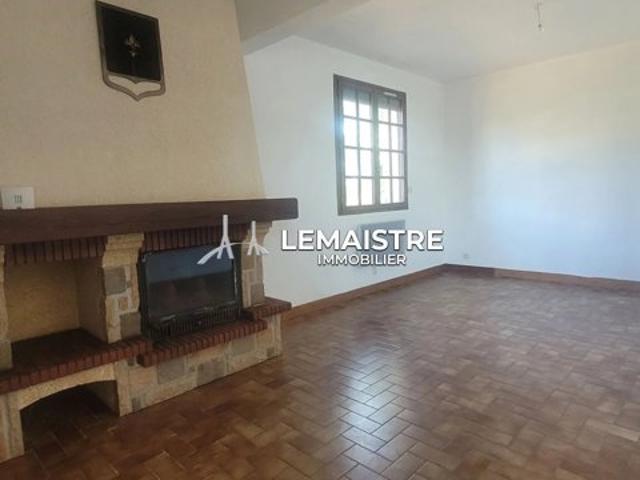 Maison à vendre à Triquerville 91 m² 4 chambres 1800m2 de terrain