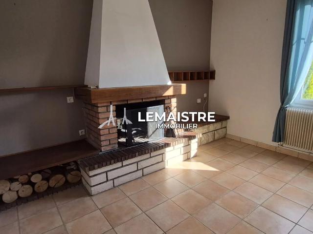 Maison à vendre Caudebec en Caux Centre Demeure familiale