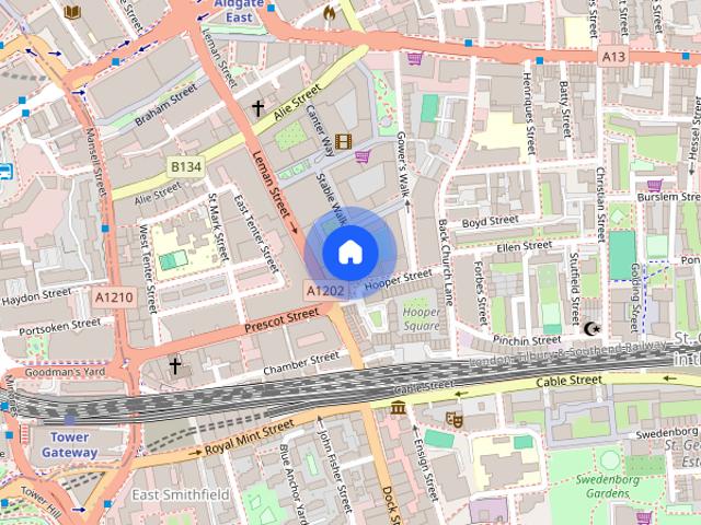Leman Street, London, Greater London, E1 8GJ