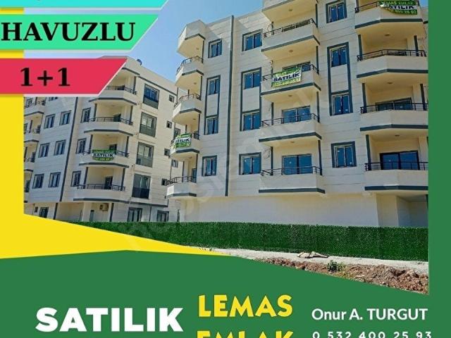 LEMAS EMLAK: YEŞİLOVACIK 1+1 SATILIK CAZİP DAİRE
