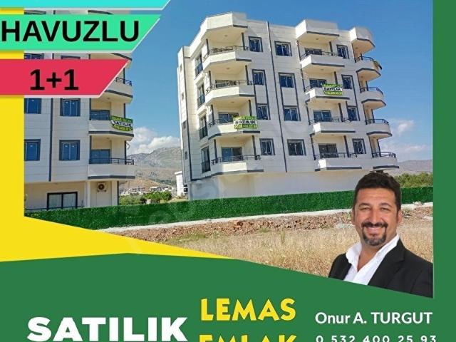LEMAS EMLAK: YEŞİLOVACIK SİTE İÇERİSİNDE 1+1 CAZİP DAİRE