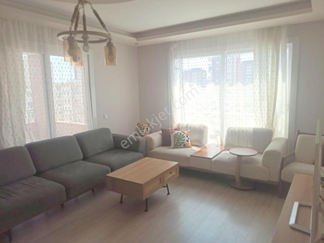 Lemas Emlak: Soli Center Civarı 3+1 Satılık Daire