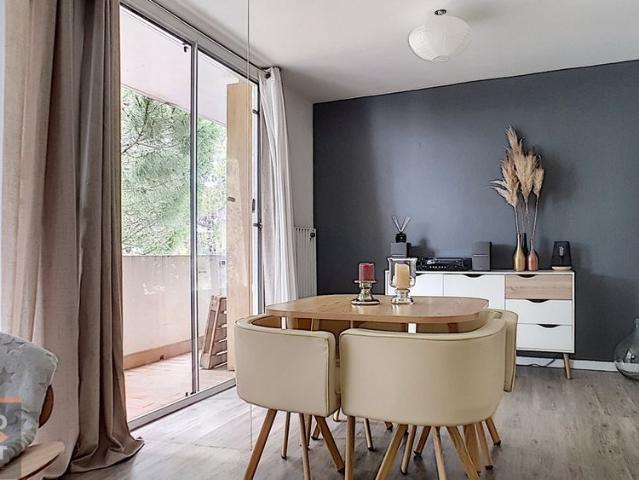 Lemasson Grand T2 rénové