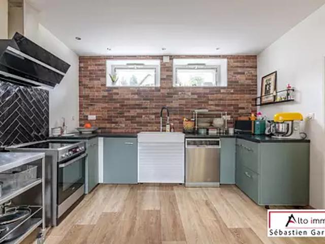 Lembach 67510 Achat / Vente maison 8 pièces t8