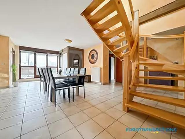 Lembach 67510 Achat / Vente appartement 6 pièces t6