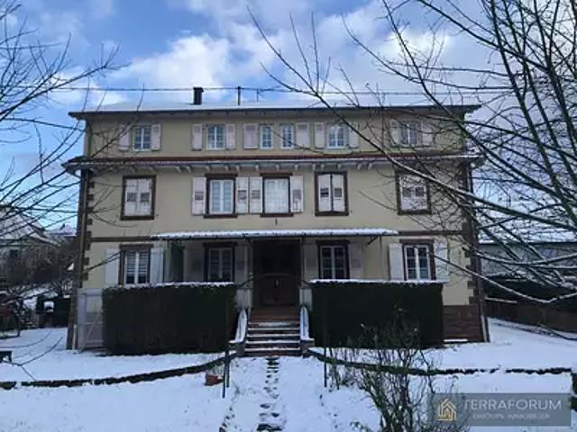 Lembach 67510 Location appartement 3 pièces t3 au dernier étage parking