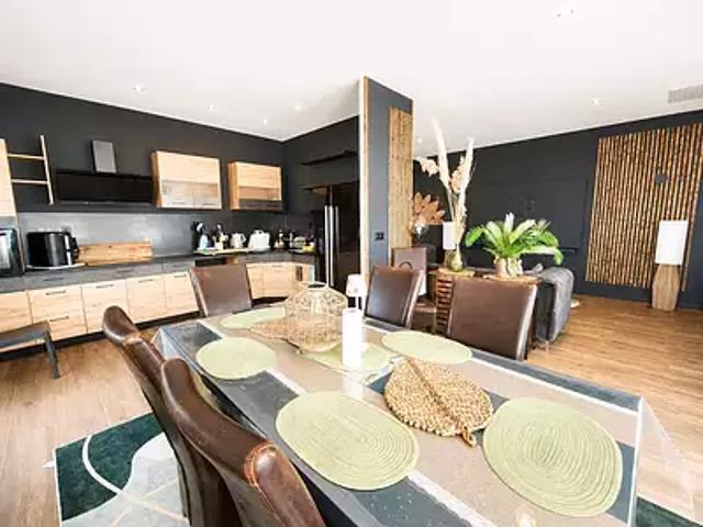 Lemberg 57620 Location appartement 3 pièces t3 jardin terrasse