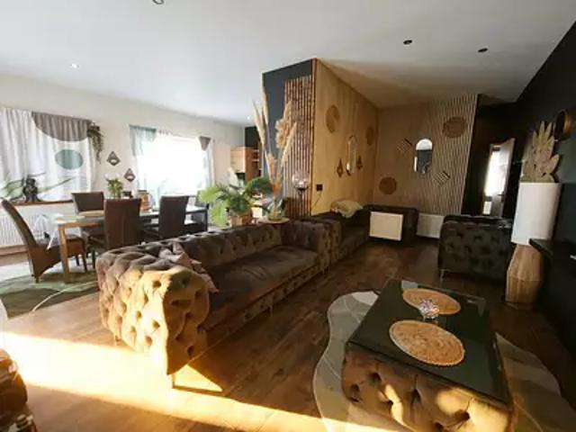 Lemberg 57620 Location appartement 3 pièces t3 jardin terrasse