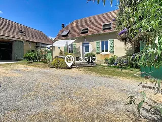 Lembeye 64350 Achat / Vente maison 5 pièces t5