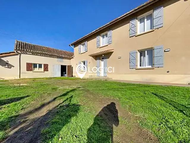 Lembeye 64350 Achat / Vente maison 5 pièces t5 jardin