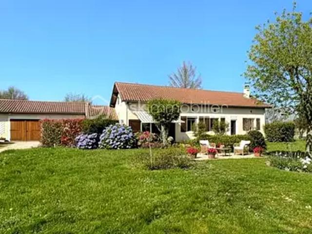 Tarbes 65000 Achat / Vente maison 6 pièces t6 terrasse