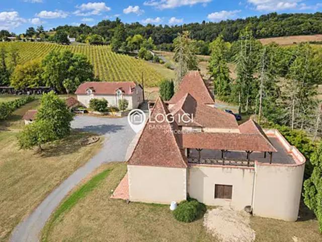 Lembeye 64350 Achat / Vente maison 7 pièces t7