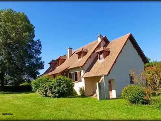 Lembeye 64350 Achat / Vente maison 7 pièces t7 jardin terrasse