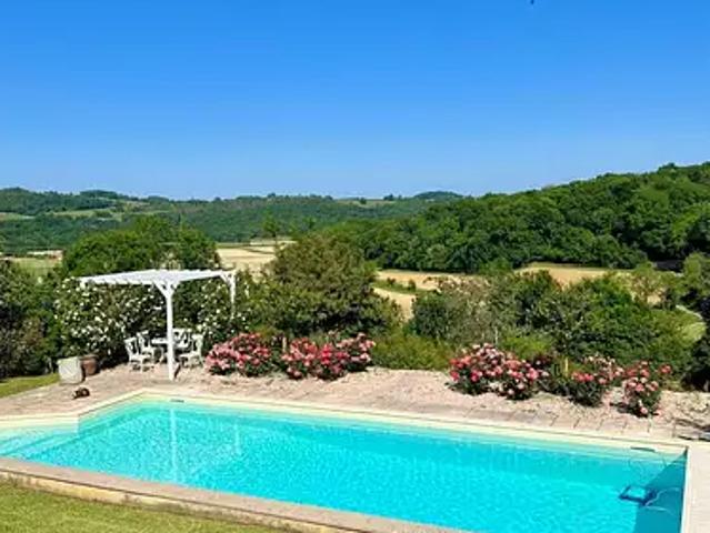 Lembeye 64350 Achat / Vente maison 7 pièces t7 piscine jardin