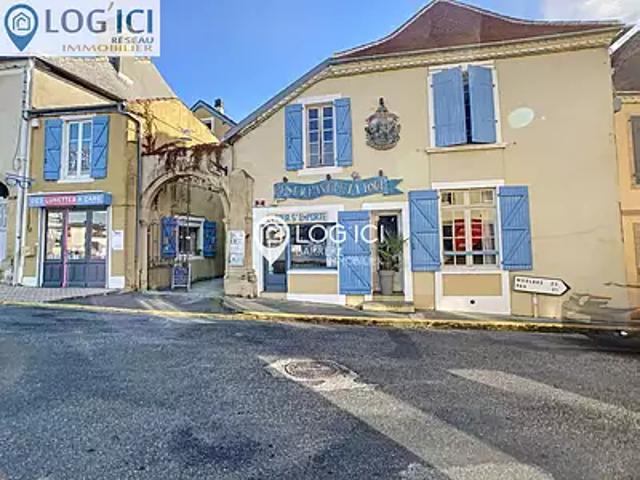 Lembeye 64350 Achat / Vente maison 15 pièces t15