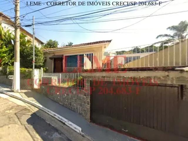 Leme Casa Térrea à venda no Horto Florestal na Zona Norte São Paulo