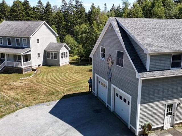 Lemoine Rd, Swans Island, Home For Sale