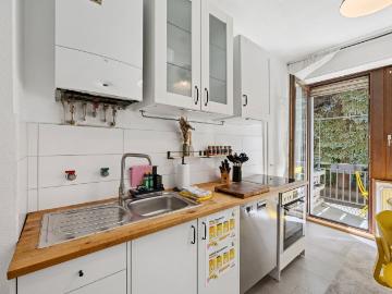 Lemon3 Modern 2BR Apt by Karlsruhe Main Station, Karlsruhe Amsterdam Apartments for Rent
