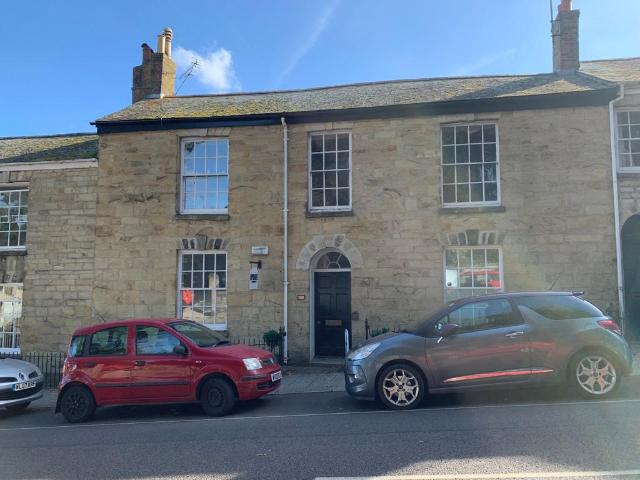 Lemon Street, Truro 1 bed flat to rent £875 pcm £202 pw