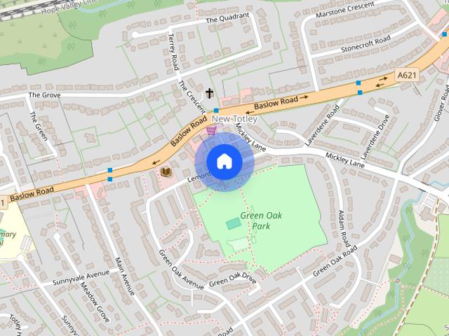 Lemont Road, Sheffield, S17 4HA