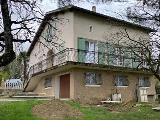 Lempaut 81700 Achat / Vente maison 7 pièces t7 jardin balcon