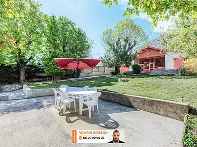 Revel 31250 Achat / Vente maison 10 pièces t10 jardin terrasse