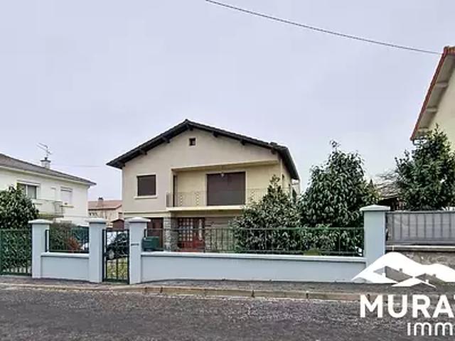Lempdes 63370 Achat / Vente maison 6 pièces t6 parking