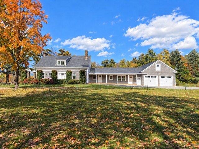 Lempster Coach Rd, Goshen, Home For Sale