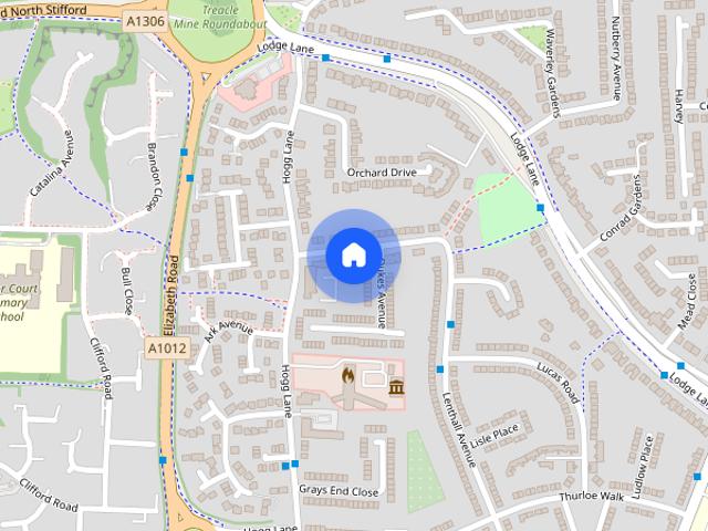 Lenthall Avenue, Grays, Thurrock