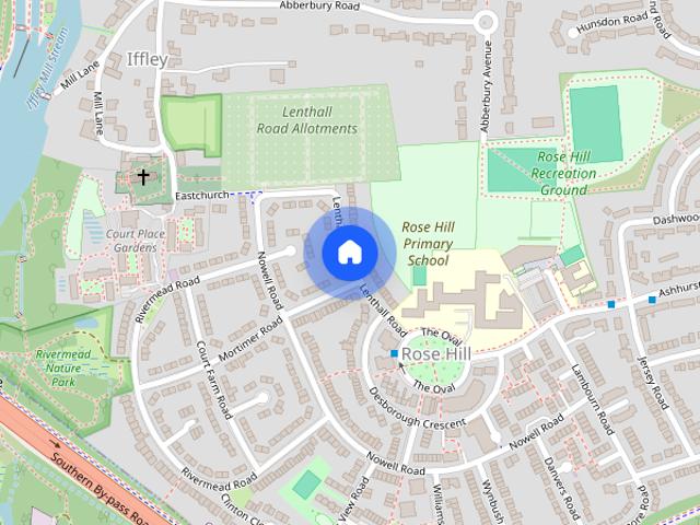 Lenthall Road, Oxford, OX4