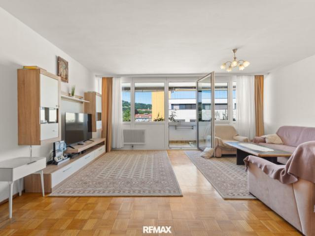 LentiaCity Living – großzügige 4 Zimmer Wohnung mit Loggia & Garage