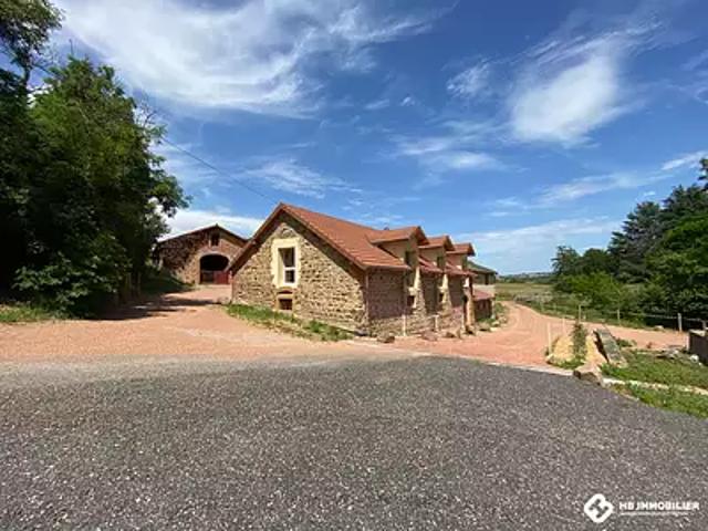 Lentigny 42155 Location maison 4 pièces t4
