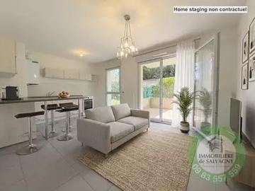 Lentilly 69210 Achat / Vente appartement 2 pièces t2